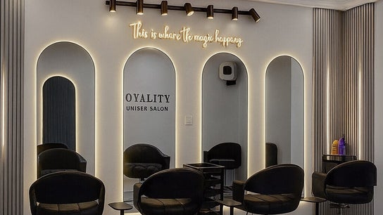 Royalty’s Salon