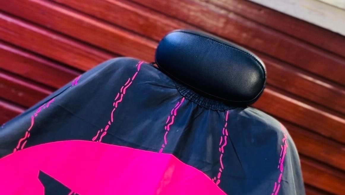 Silla de peluquería en Barberia | Dariobarber, Conchalí, Región Metropolitana, CL. Comodidad y estilo.