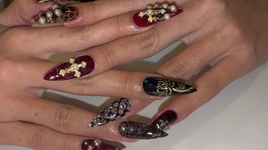 Squid Nails