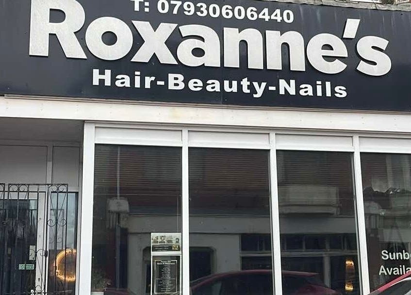 Front view of CaraEvans_Hair venue in Milford Haven, Wales, GB showcasing beauty services.