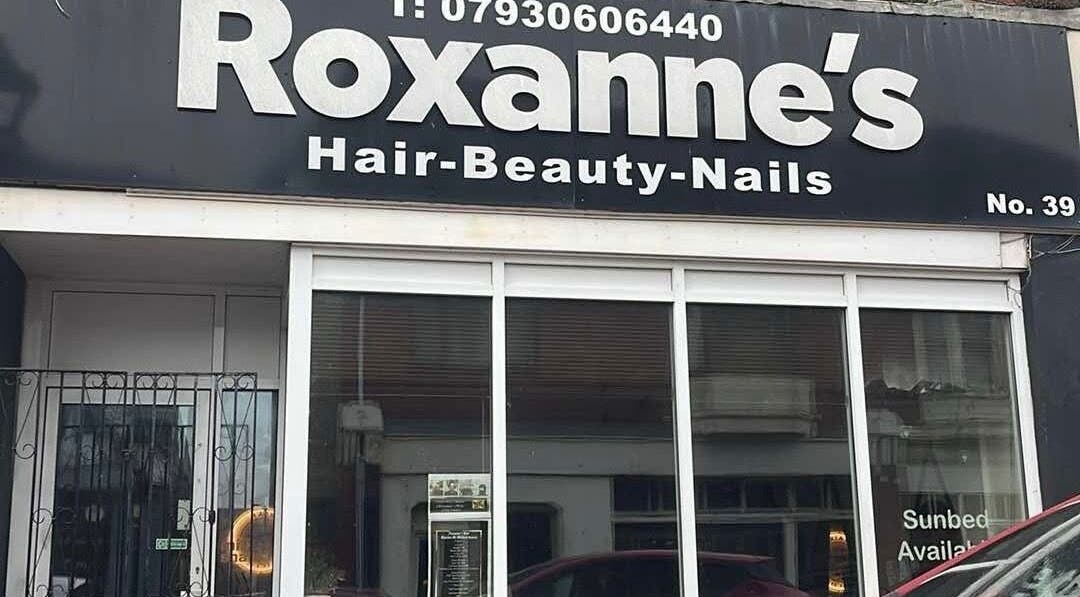 Front view of CaraEvans_Hair venue in Milford Haven, Wales, GB showcasing beauty services.