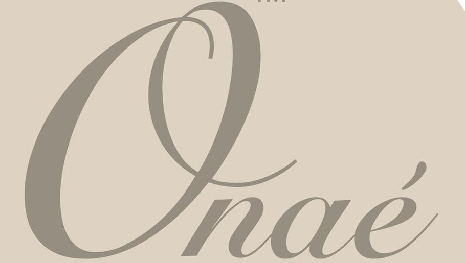 Elegant Onaé Nail Spa logo displayed in a sophisticated font. Riyadh, Riyadh Province, SA.