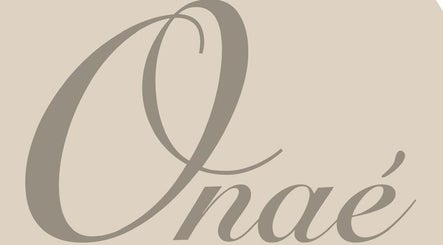 Elegant Onaé Nail Spa logo displayed in a sophisticated font. Riyadh, Riyadh Province, SA.