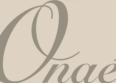 Elegant logo of Onaé Nail Spa, located in Riyadh, Riyadh Province, SA.