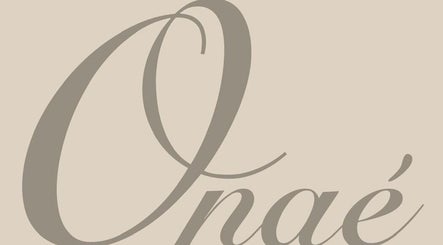 Elegant logo of Onaé Nail Spa, located in Riyadh, Riyadh Province, SA.