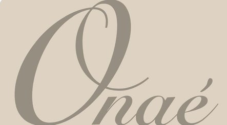 Onaé Nail Spa logo with elegant script. Located in Riyadh, Riyadh Province, SA.