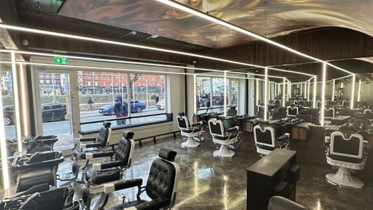 Cult barber city center  (only Tuesday)