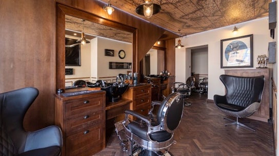 Cult barber Malahaide