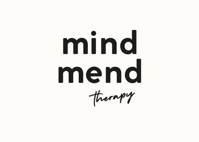 Logo of The Mind Mend Therapy in Wickham, England, GB, featuring elegant typography.