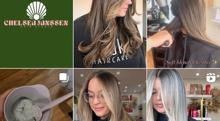 Chelsea Janssen Hair imagem 2