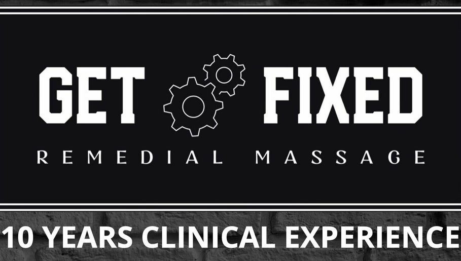 Get Fixed Remedial Massage image 1