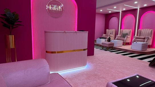 Barbie lash empire