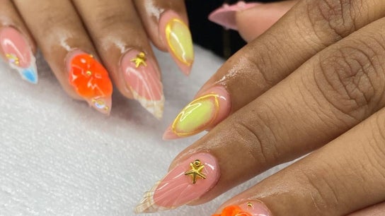 Blend & Polished by Elaine
