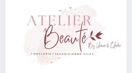 Logo de l'Atelier Beauté by Liliana & Elodie à La Loupe, Centre-Val de Loire, FR.