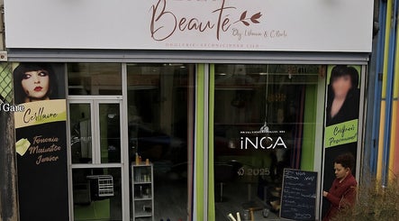 Façade élégante de l'Atelier Beauté by Liliana & Elodie à La Loupe, Centre-Val De Loire, FR.