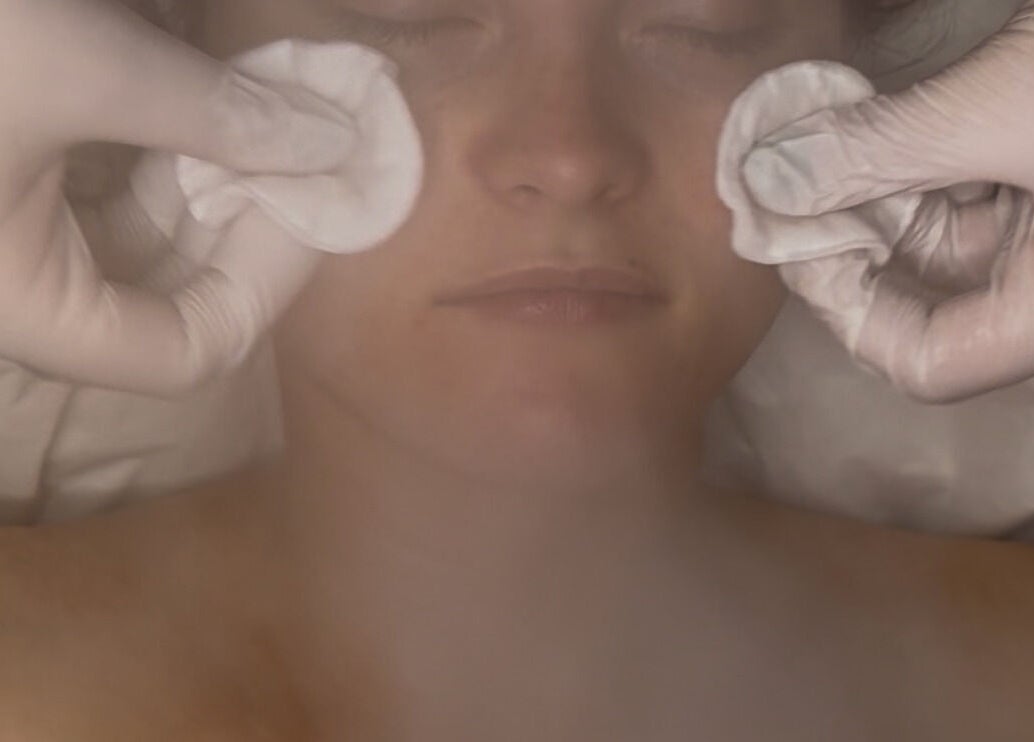 Revitalizing facial treatment at Jessica's at Chichester in Chichester, England, GB for glowing skin.