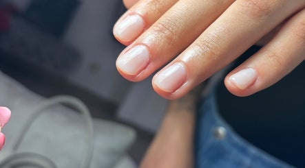 Elegant manicured nails at Aesthetics_by_marta_, Bragança, Bragança, PT, showcasing perfect nail art.