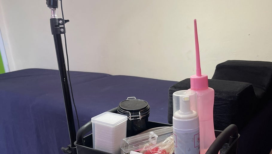 Beauty supplies at Her_essentialz.ng, Lagos, Lagos, NG, ready for enhancing wellness experiences.
