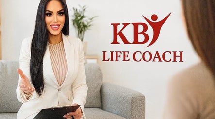 Life coach at KB Life Coach Ltd in London, England, GB, engaged in a client session, fostering a supportive environment.