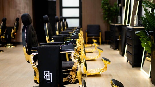 Golden Barbershop