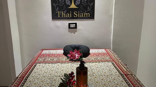 Thai siam massaggio