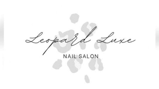 Leopard Luxe Nails