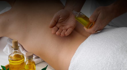 Masaža s uljima u Ponte Porton d.o.o., Novigrad, Istarska, HR, za opuštanje i revitalizaciju.