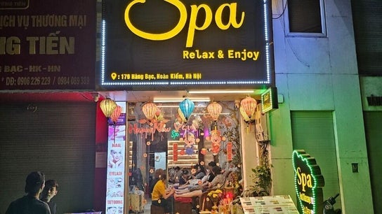 Spa Relax & Enjoy