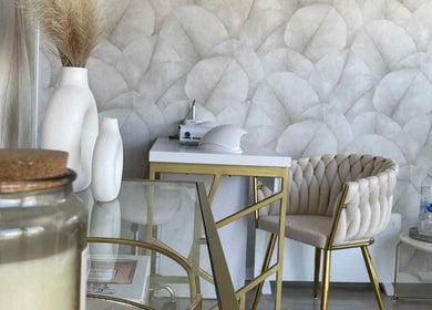 Chic interior of GENT BEAUTY PMU & Laser Hair removal in Gent, Vlaanderen, BE with modern decor.