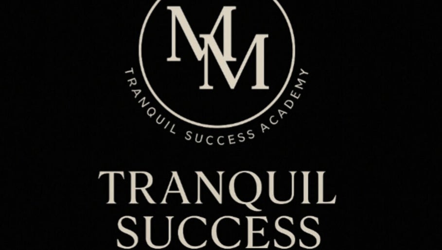 Logo of Tranquil Success Academy, located in Stoke-on-Trent, England, GB, featuring stylized initials.