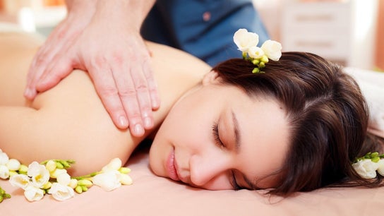 Massage TJR Spa