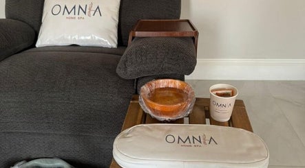 مكان استرخاء فاخر في Omnia Spa Home Service | Riyadh مع وسائل راحة رائعة في الرياض، منطقة الرياض، المملكة العربية السعودية.