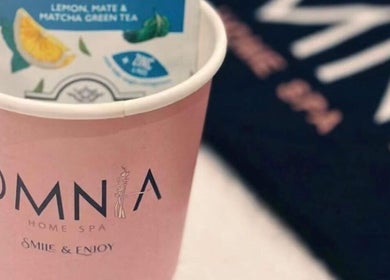 فنجان شاي استرخاء في Omnia Spa Home Service | Riyadh، الرياض، الرياض بروفينس، SA.