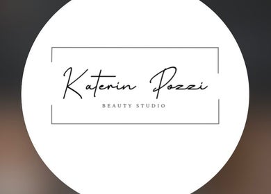 K Beauty Studio logo at Maldonado, Departamento De Maldonado, UY with elegant lettering.