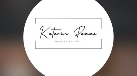 K Beauty Studio logo at Maldonado, Departamento De Maldonado, UY with elegant lettering.