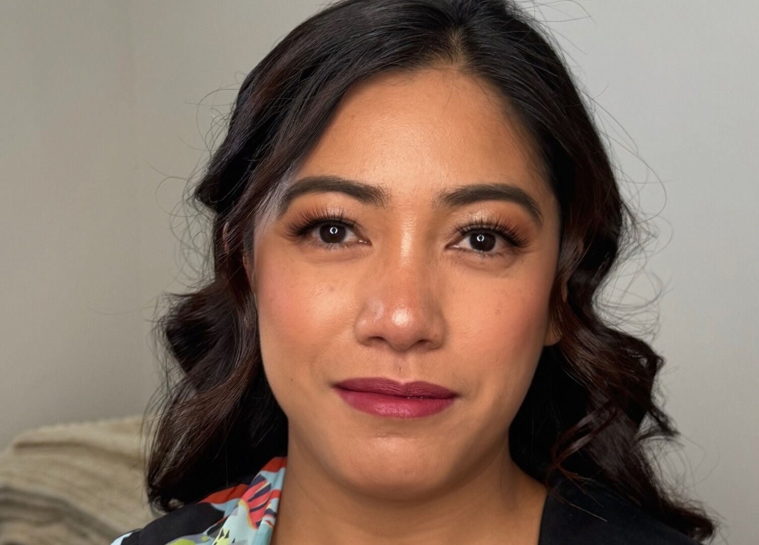 Woman with elegant makeup by Touched by Aljoy in Hammond Park, Western Australia, AU.