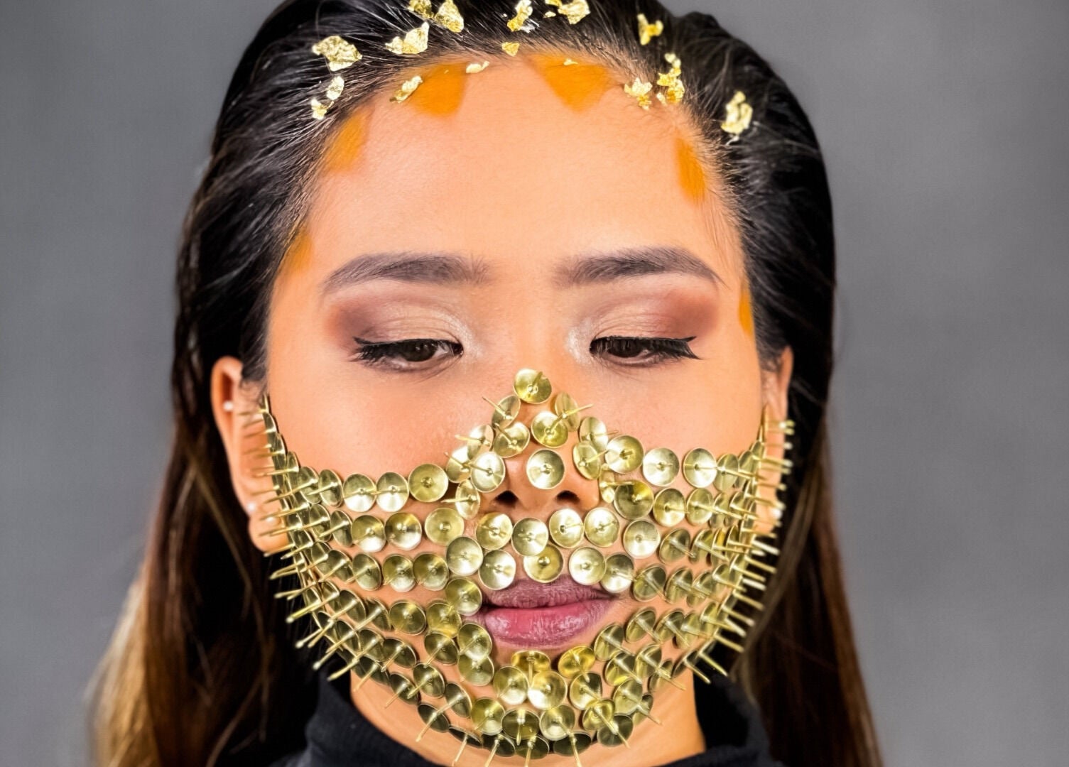 Intricate beauty design at Touched by Aljoy, Hammond Park, Western Australia, AU showcasing creativity and elegance.