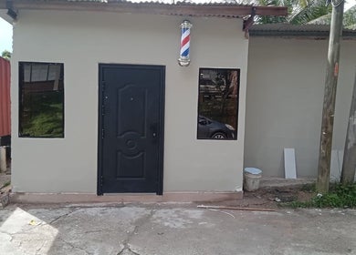 Front view of Mesha’s Hair Studio💗 located in San Fernando, San Fernando City Corporation, TT.