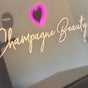 Champagne Beauty Jess