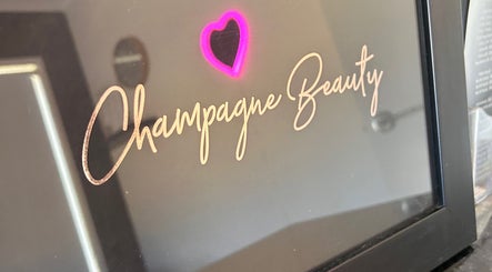 Champagne Beauty Jess