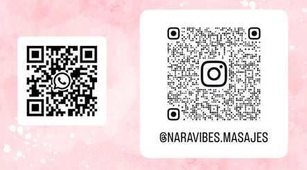 Códigos QR para WhatsApp e Instagram de NaravyP en Buenos Aires, Ciudad Autónoma De Buenos Aires, AR.