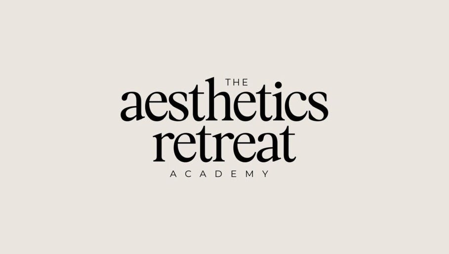 Logo of The Aesthetics Retreat Academy in Warburton, England, GB, showcasing its professional branding.