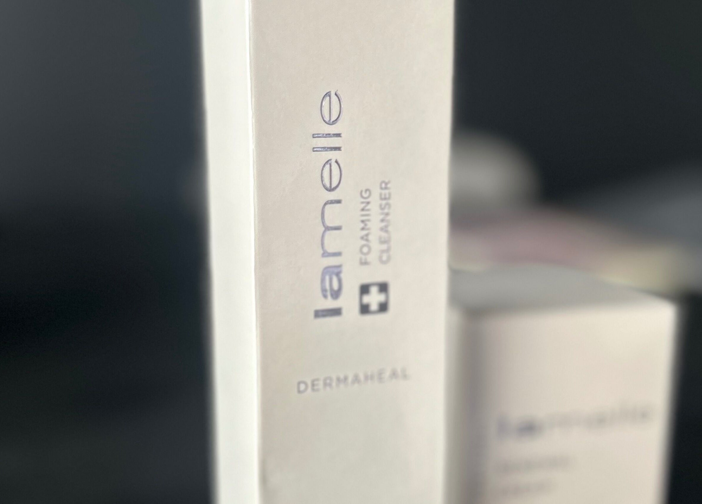 Lamelle Dermaheal Foaming Cleanser available at Lavin Laser and Aesthetics, Centurion, Gauteng, ZA.