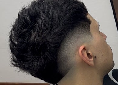 Corte de cabello moderno en IMCHAIRSTUDIO, Maldonado, Departamento De Maldonado, UY.