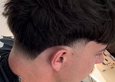 Corte de cabello moderno en IMCHAIRSTUDIO, Maldonado, Departamento De Maldonado, UY.