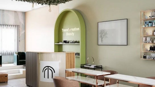 TRANSFORMATION BEAUTY STUDIO