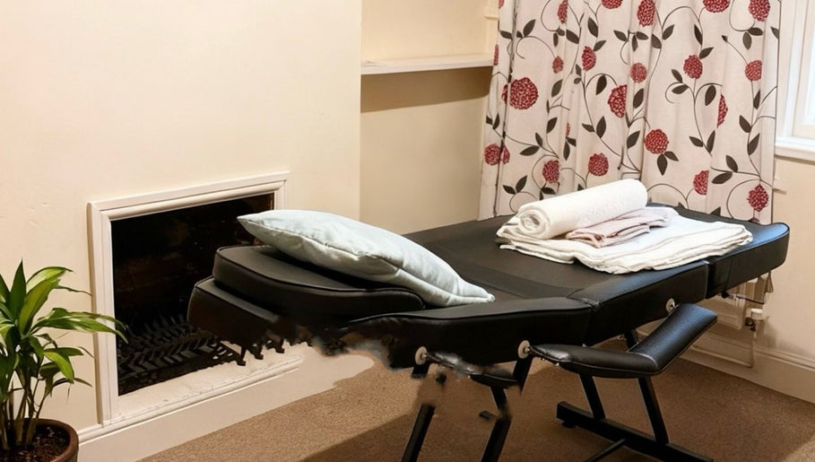 Comfortable spa setting at Lashes by Jane, Norwich, England, GB.