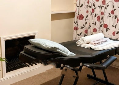 Comfortable spa setting at Lashes by Jane, Norwich, England, GB.