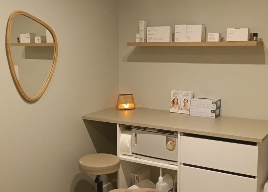 Cozy treatment room at Kelly's Relaxation & Remedial Massage - Pennant Hills, New South Wales, AU.
