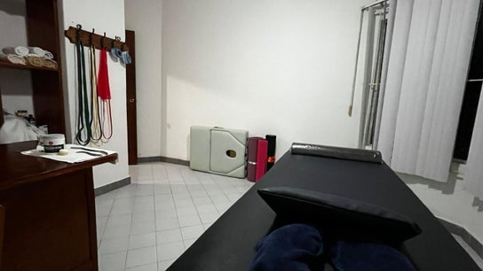 Fisioterapia y Rehabilitación